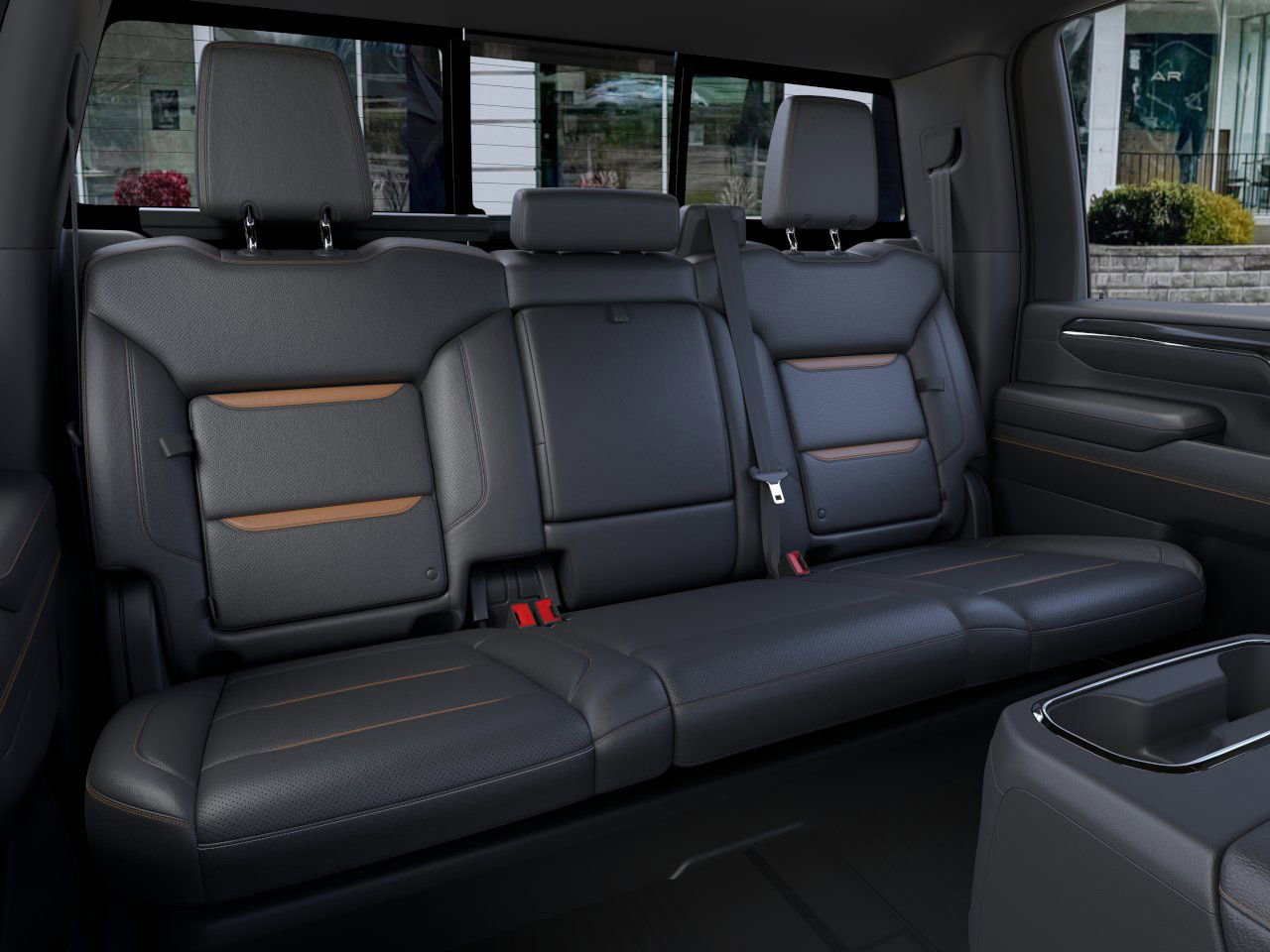 New 2026 GMC Sierra 2500 AT4 image 41