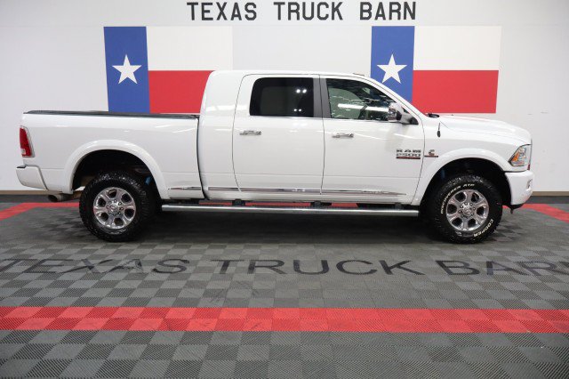 Used 2017 RAM 2500 Limited AWD/4WD image 15