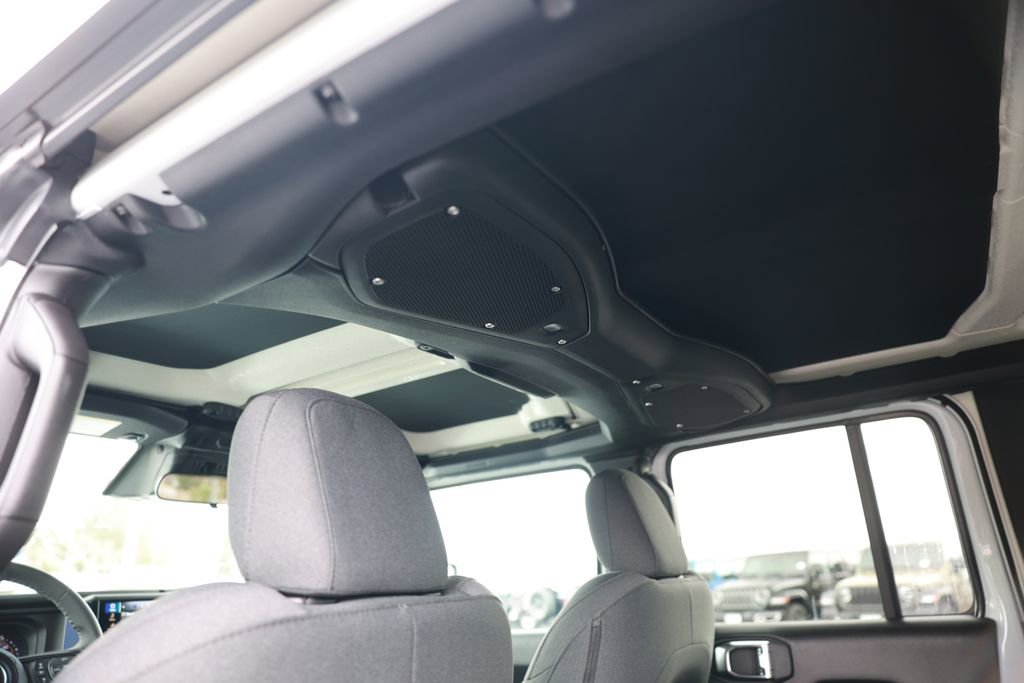 New 2026 Jeep Wrangler Willys image 30