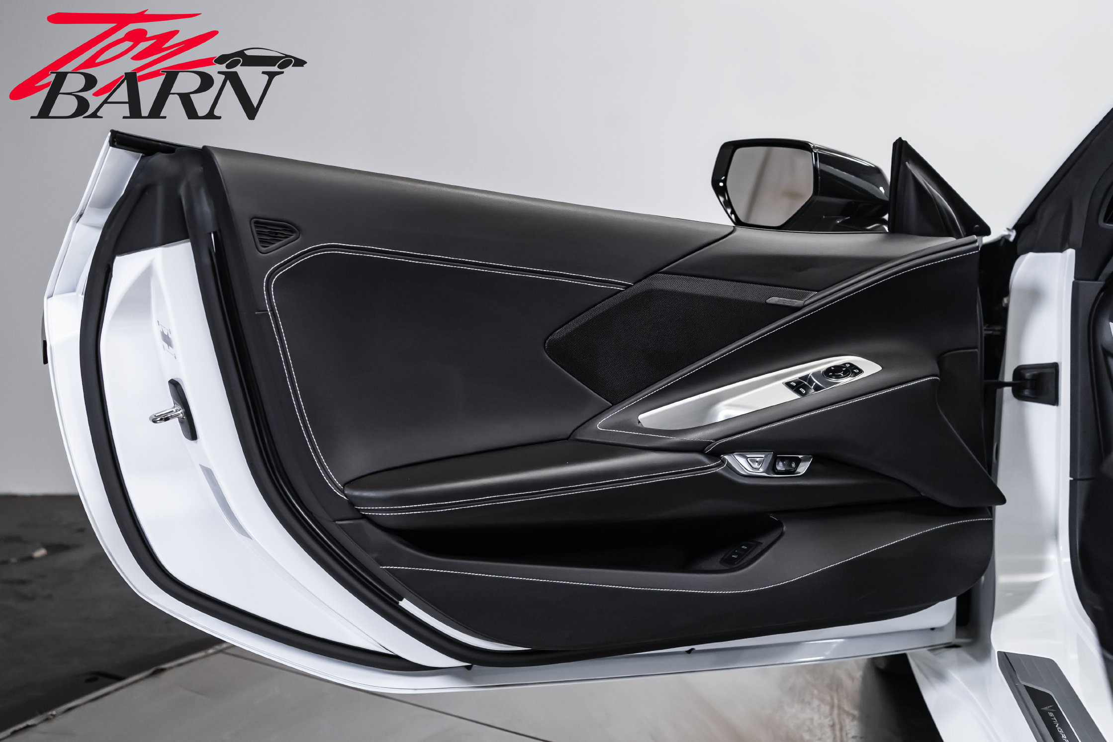Used 2023 Chevrolet Corvette Stingray Coupe w/ Battery Protection Package RWD image 25