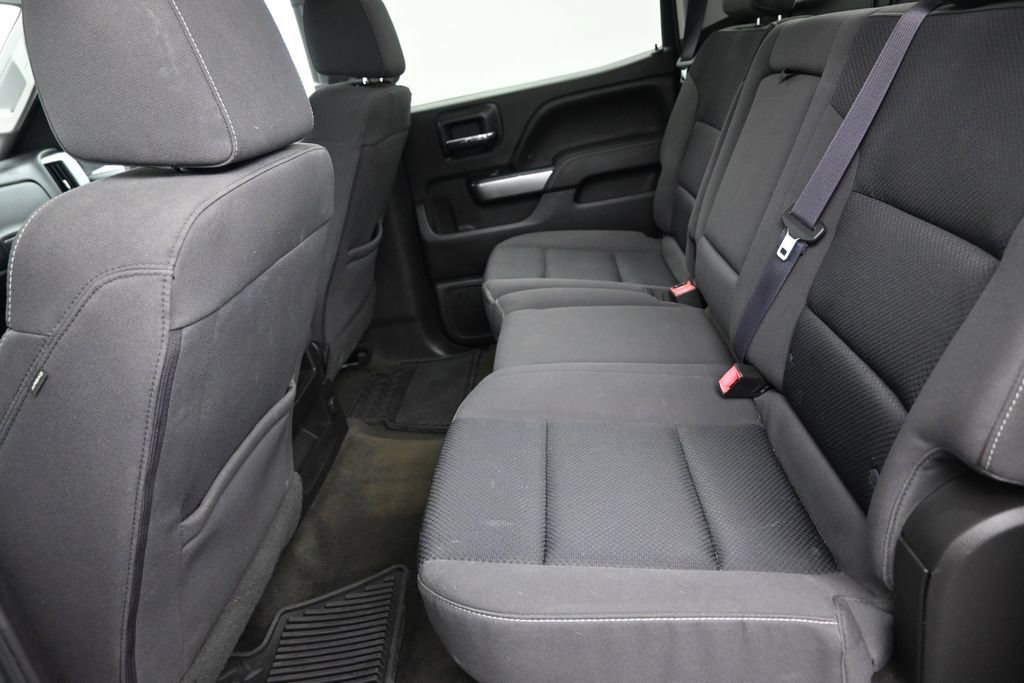 Used 2017 Chevrolet Silverado 1500 LT w/ All Star Edition RWD image 15