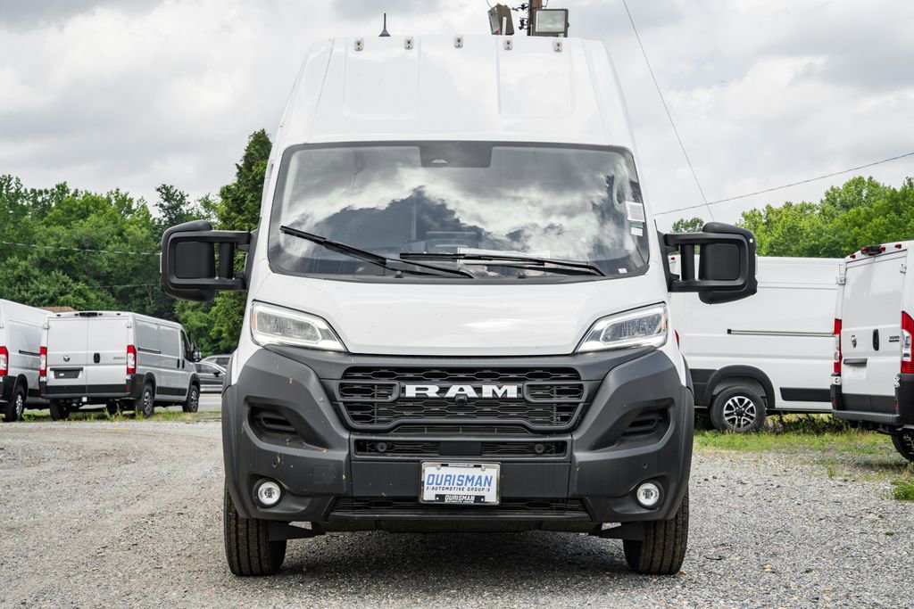 New 2025 RAM ProMaster 3500 image 2