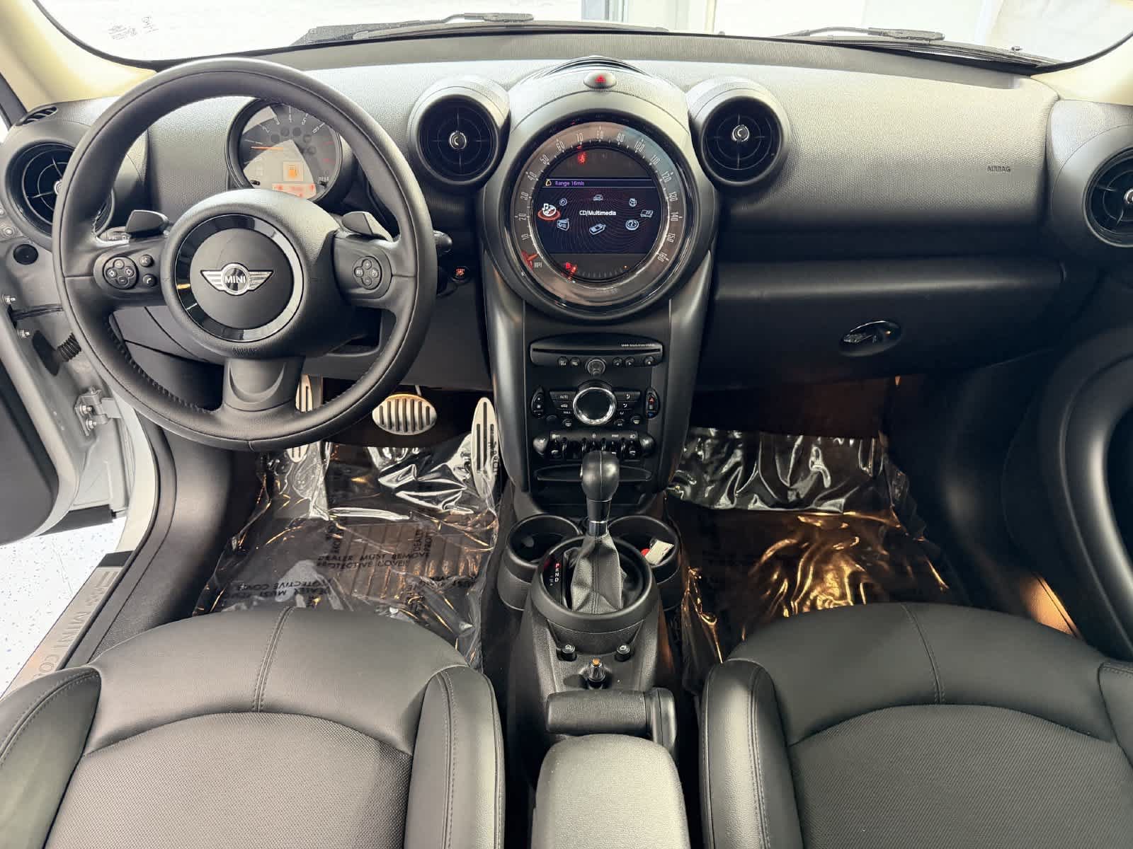 Used 2015 MINI Cooper Countryman S FWD image 12
