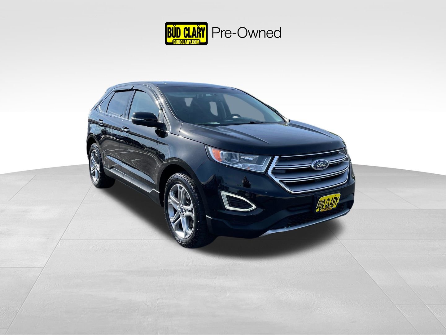 Used 2016 Ford Edge Titanium AWD/4WD image 1