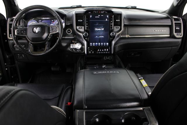 Used 2021 RAM 1500 Limited AWD/4WD image 12