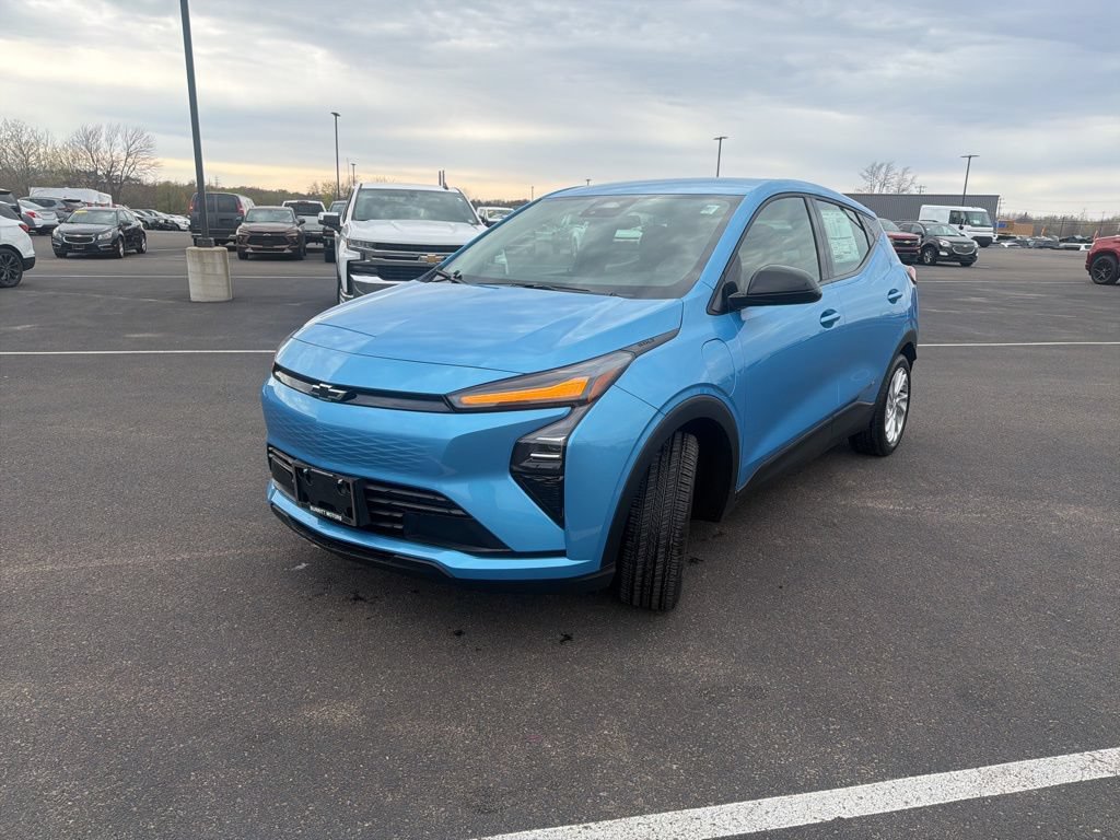 New 2027 Chevrolet Bolt LT FWD image 3