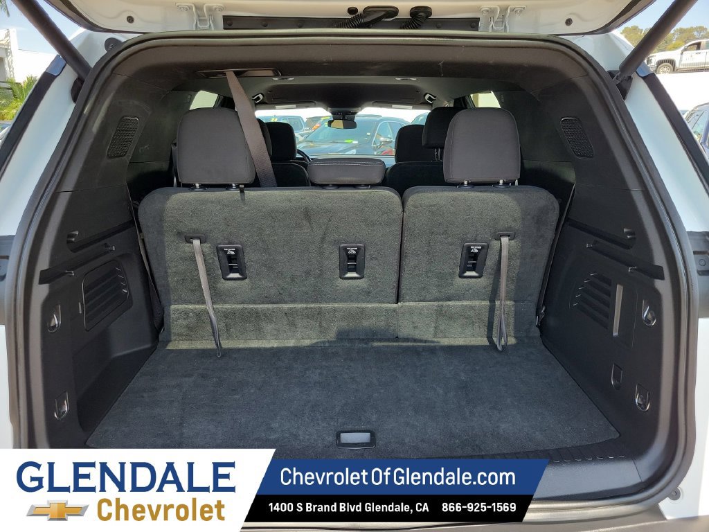 Certified 2024 Chevrolet Traverse LT AWD/4WD image 20