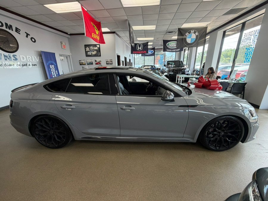 Used 2019 Audi RS 5 Sportback w/ Dynamic Plus Package AWD/4WD image 18