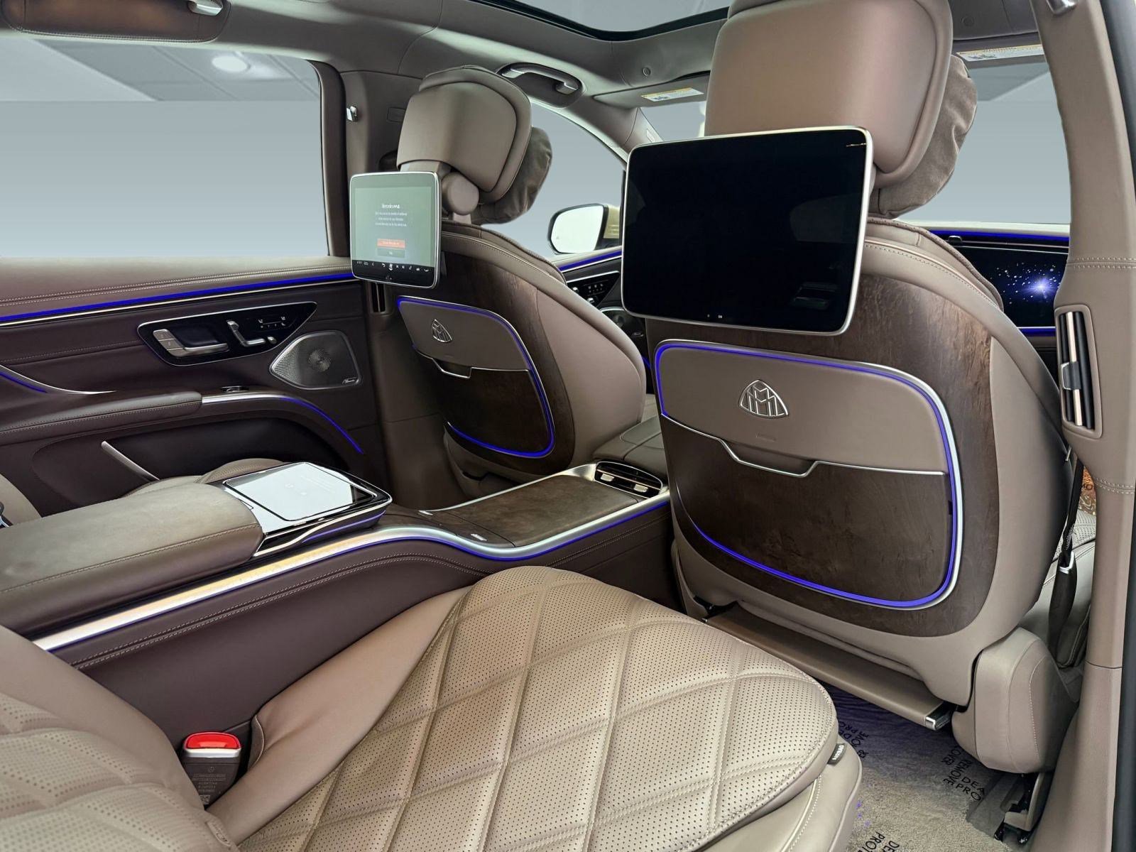 Certified 2024 Mercedes-Benz Maybach EQS 680 4MATIC image 24