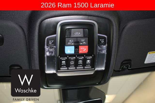 New 2026 RAM 1500 Laramie image 78