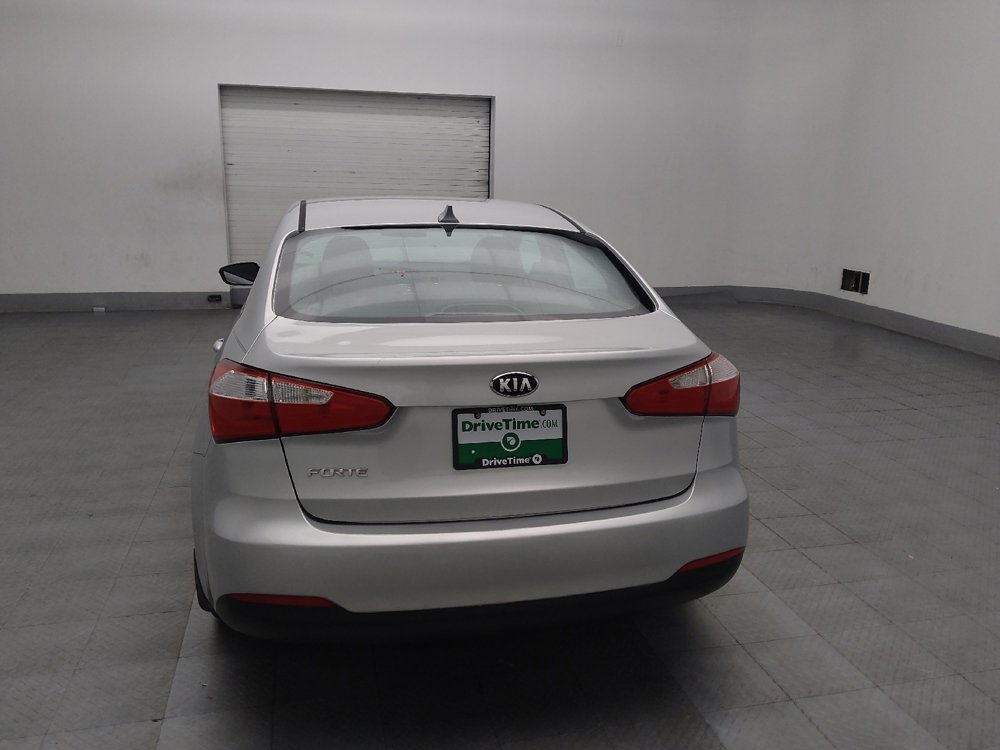 Used 2016 Kia Forte LX w/ LX Popular Package image 6