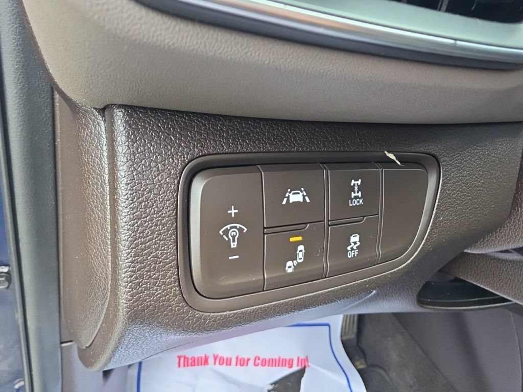 Used 2019 Hyundai Santa Fe SE AWD/4WD image 12