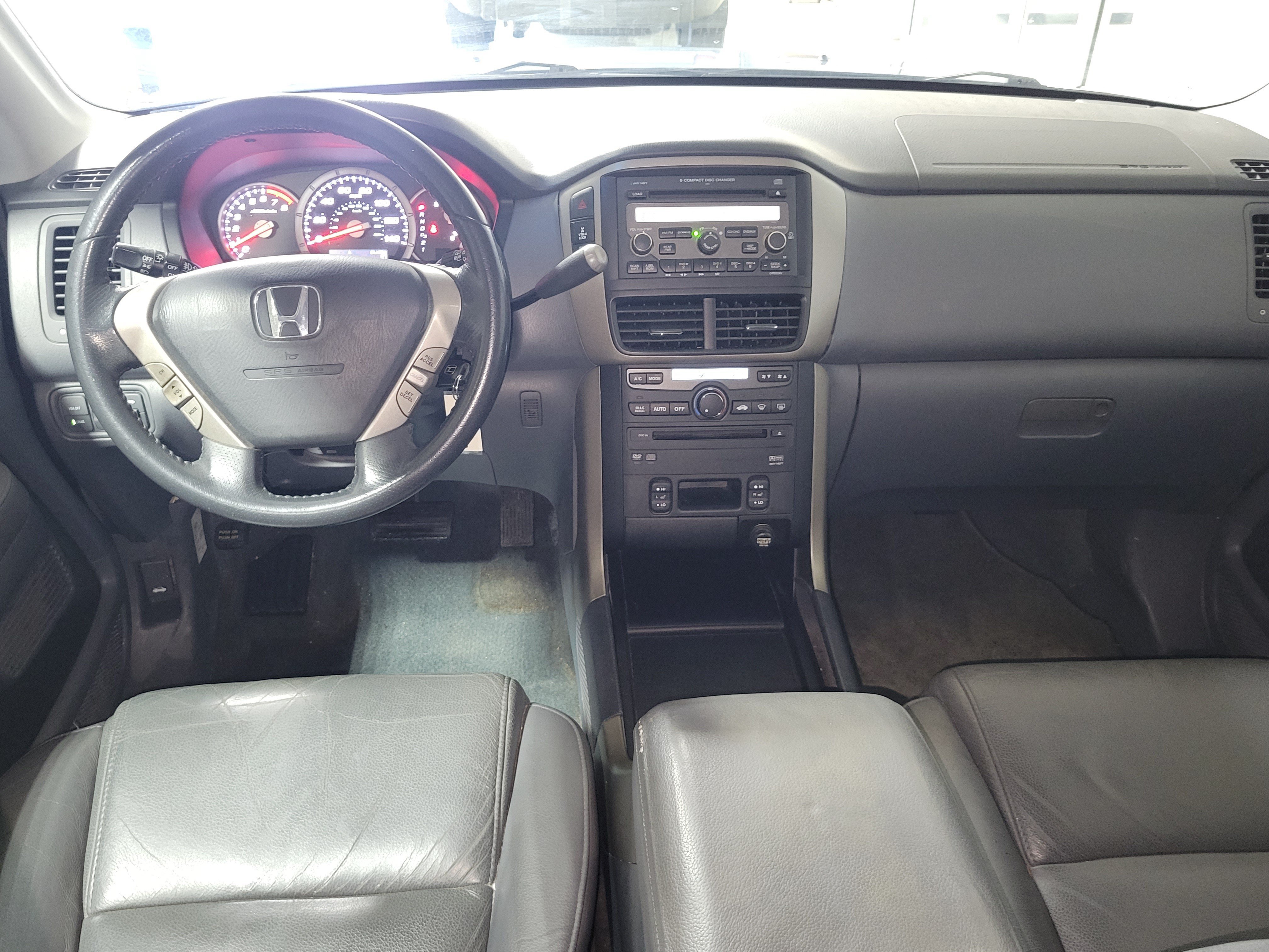 Used 2008 Honda Pilot EX-L image 11