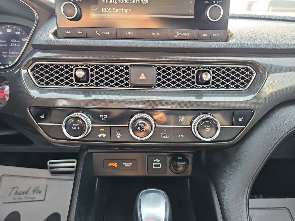 Used 2023 Acura Integra A-Spec image 26