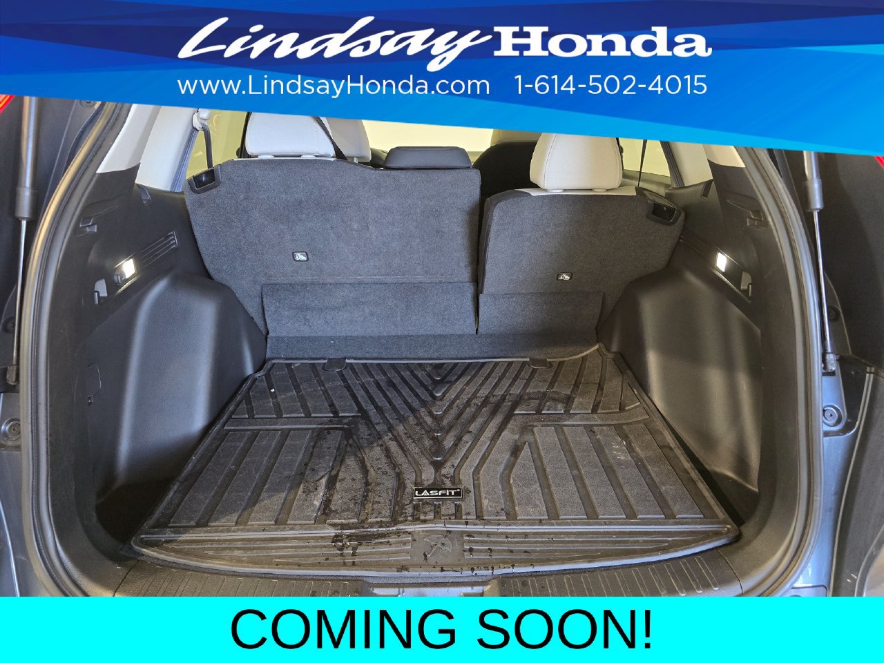 Used 2023 Honda CR-V EX image 8