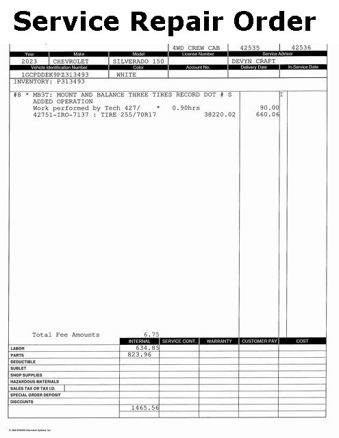 Used 2023 Chevrolet Silverado 1500 LT w/ Protection Package image 15