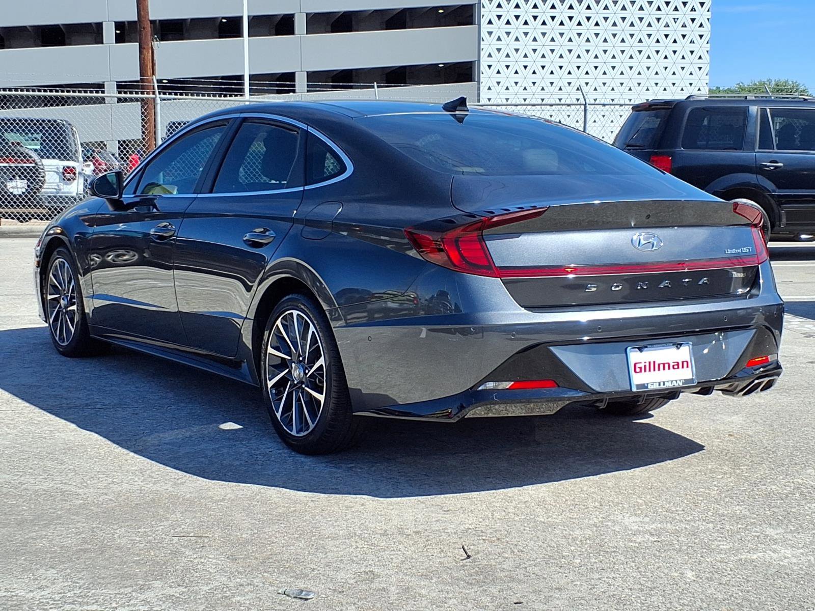 Used 2021 Hyundai Sonata Limited image 3