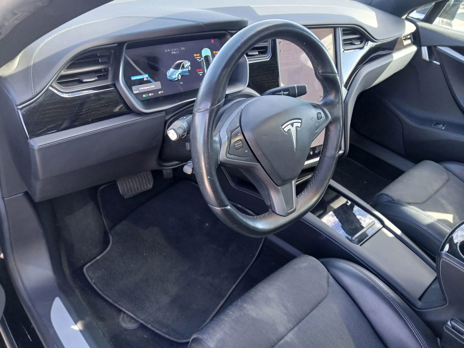 Used 2018 Tesla Model S 75D image 8