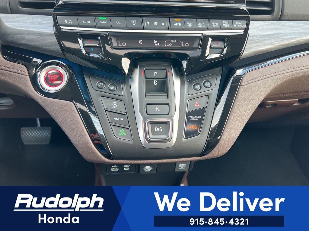 New 2026 Honda Odyssey Elite image 36