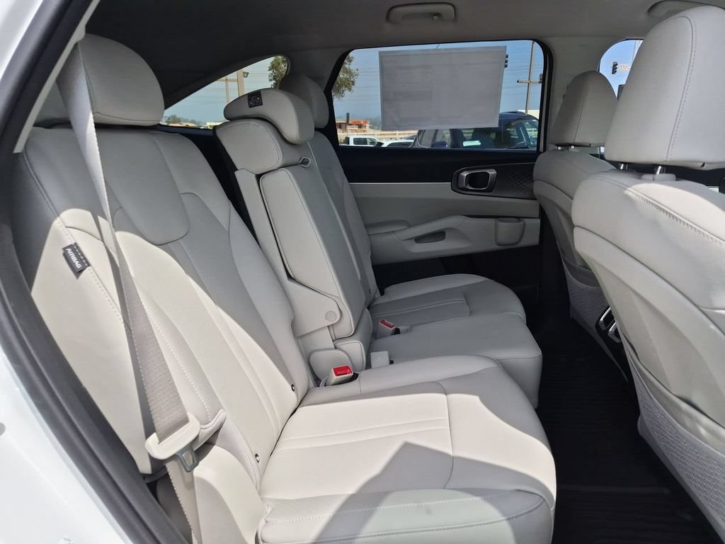 New 2026 Kia Sorento EX FWD image 27