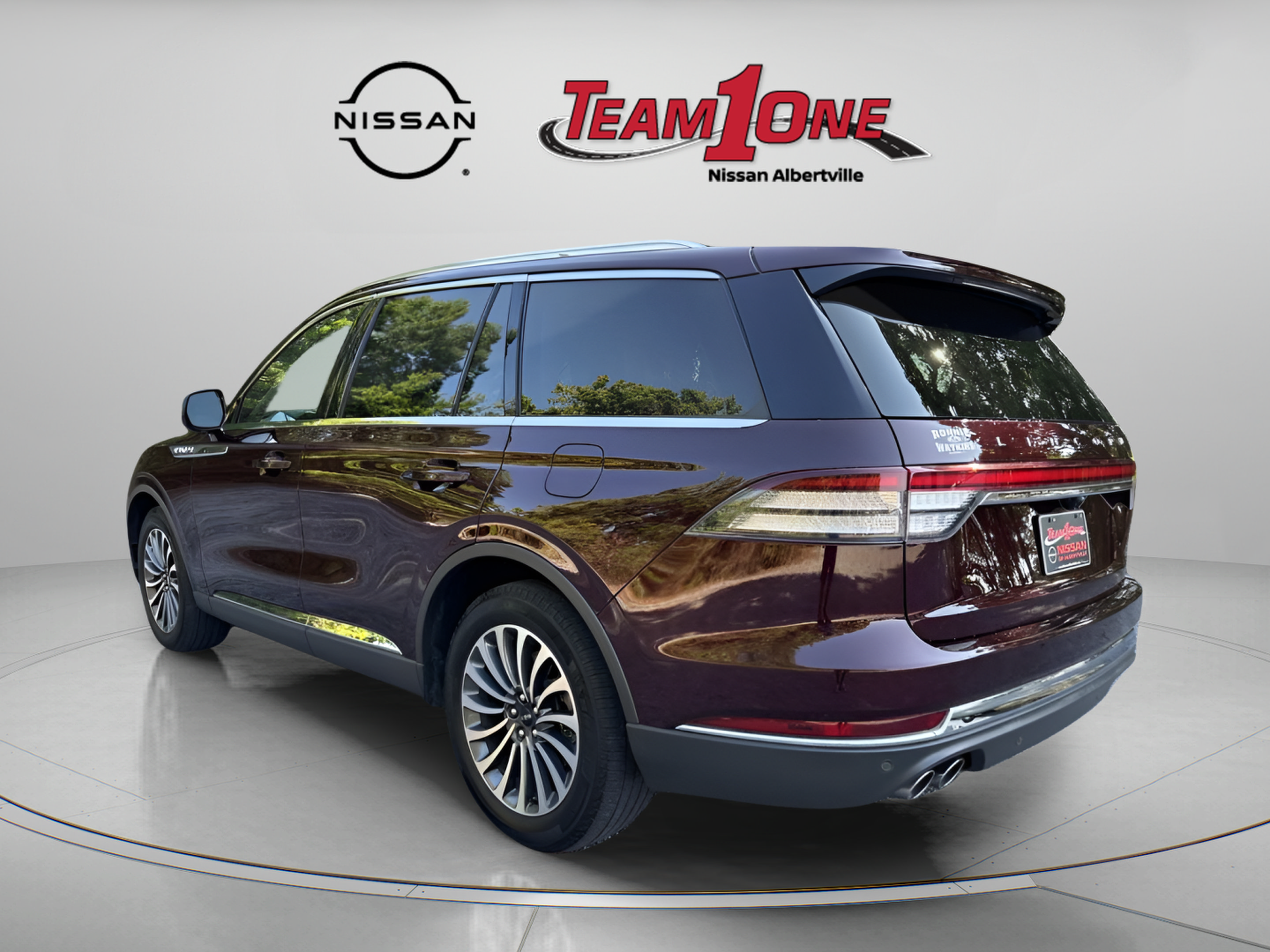 Used 2021 Lincoln Aviator Reserve w/ Elements Package Plus AWD/4WD image 6