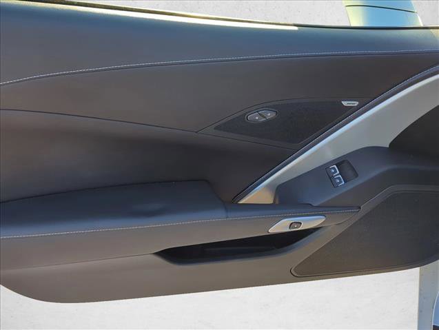 Used 2019 Chevrolet Corvette Stingray Coupe w/ 1LT image 10