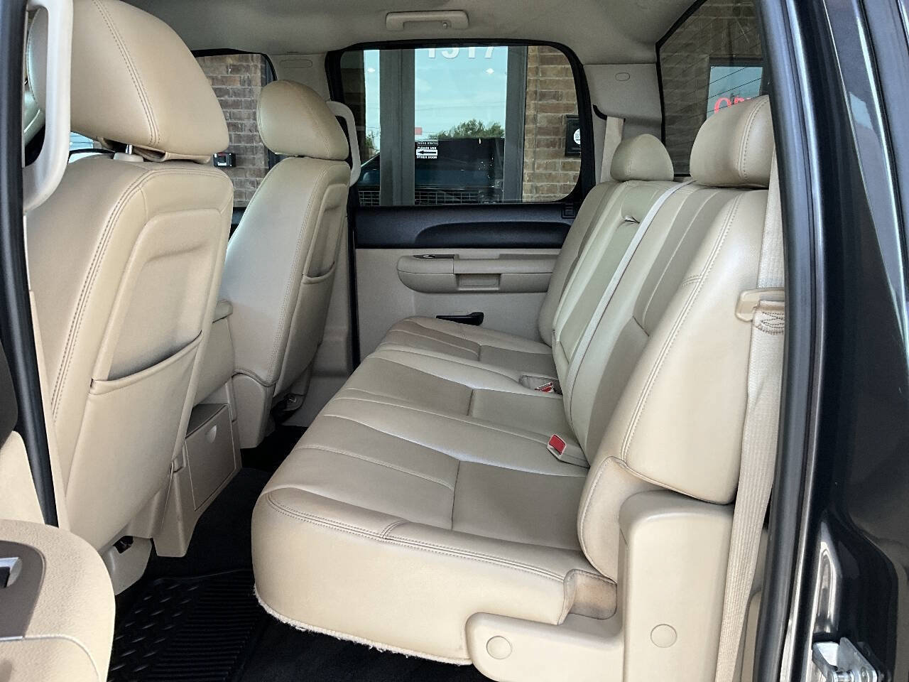 Used 2011 GMC Sierra 1500 SLE w/ Power Tech Package AWD/4WD image 12
