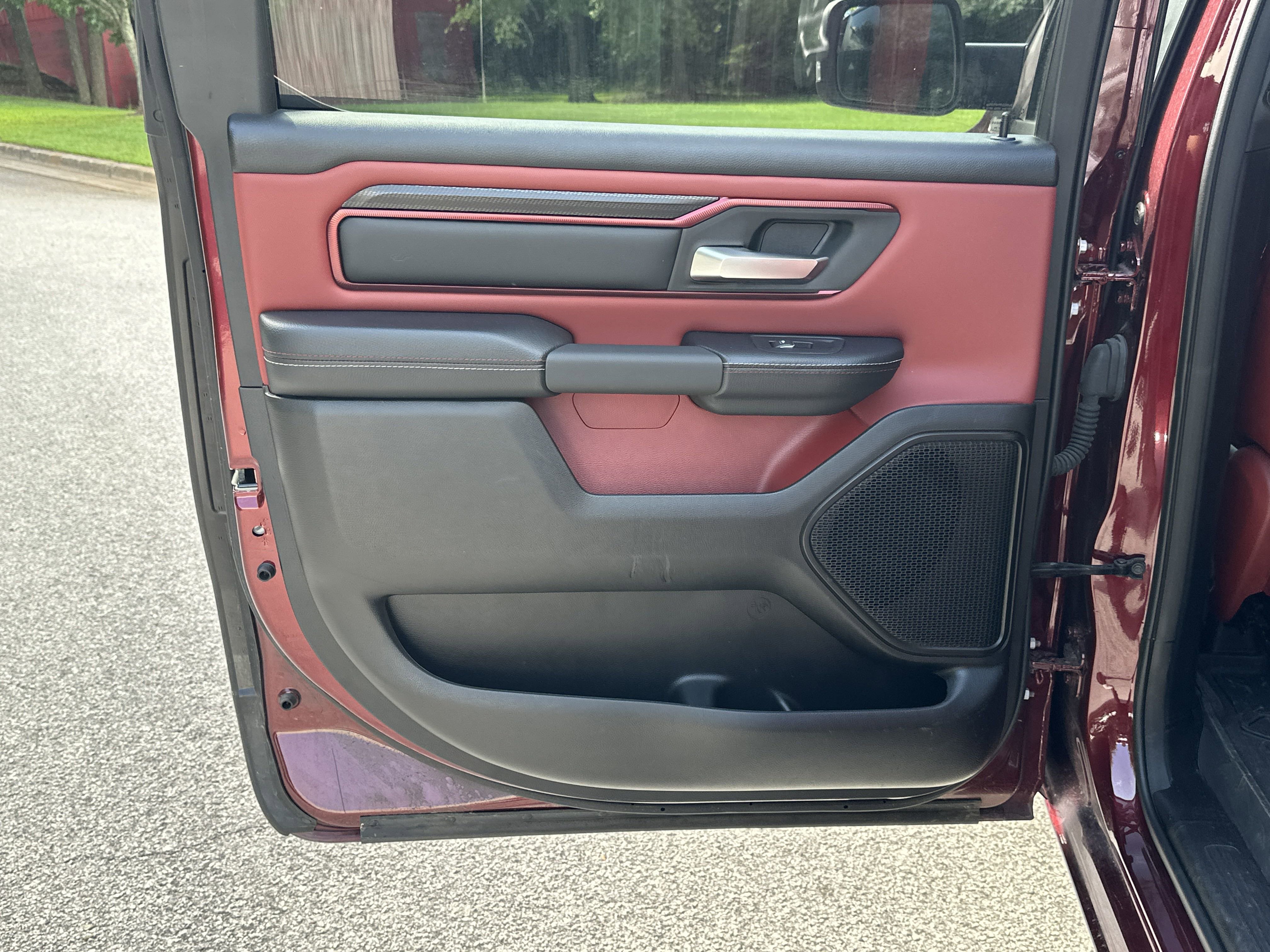 Used 2025 RAM 1500 Rebel w/ Rebel Level 1 Equipment Group image 21