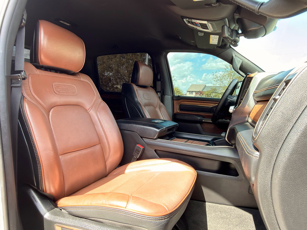 Used 2023 RAM 1500 Limited AWD/4WD image 20