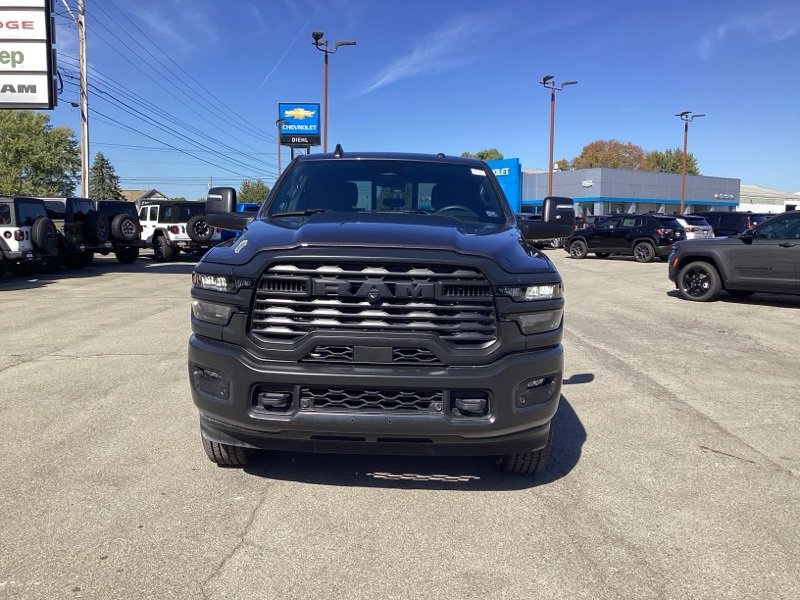 New 2026 RAM 2500 Tradesman image 2