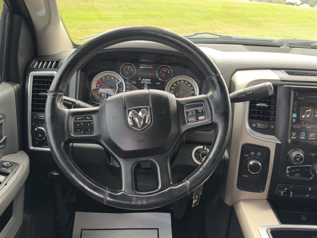 Used 2015 RAM 2500 Big Horn AWD/4WD image 17