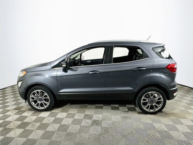 Used 2018 Ford EcoSport Titanium FWD image 6