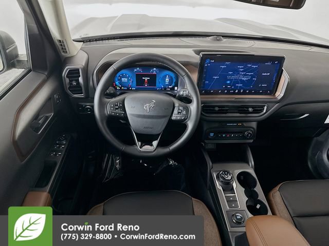 New 2025 Ford Bronco Sport Outer Banks w/ Outer Banks Tech Package+ image 26