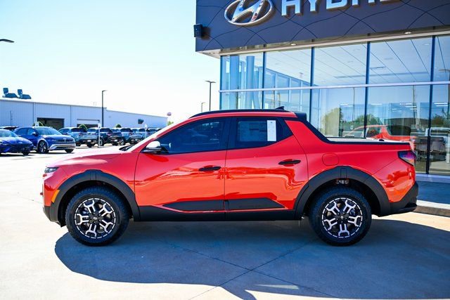 Used 2026 Hyundai Santa Cruz XRT image 2