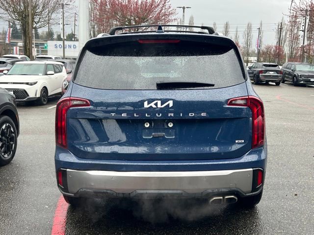 Certified 2025 Kia Telluride S image 8
