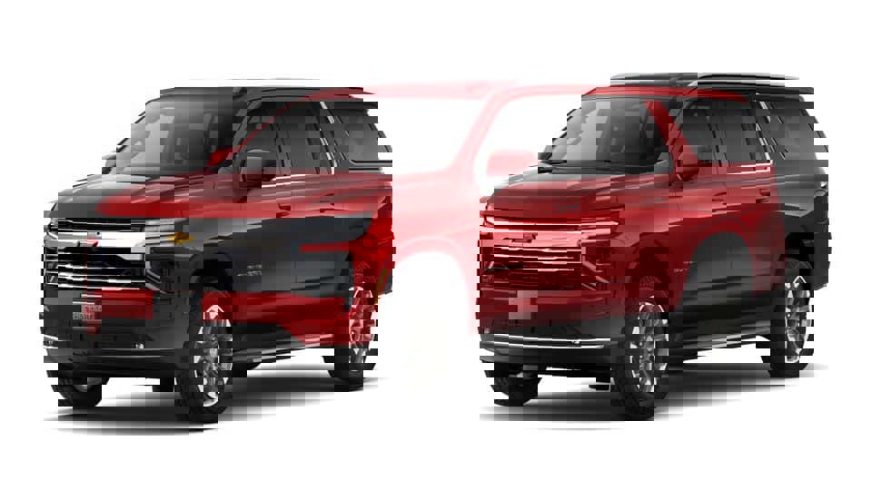 New 2025 Chevrolet Suburban LT w/ Comfort Package image 27