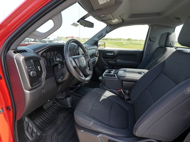 Used 2019 Chevrolet Silverado 1500 W/T RWD image 12