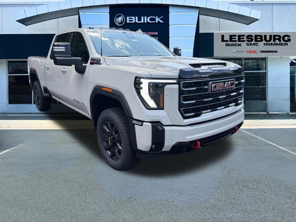 New 2026 GMC Sierra 2500 AT4 w/ AT4 Premium Plus Package AWD/4WD image 1