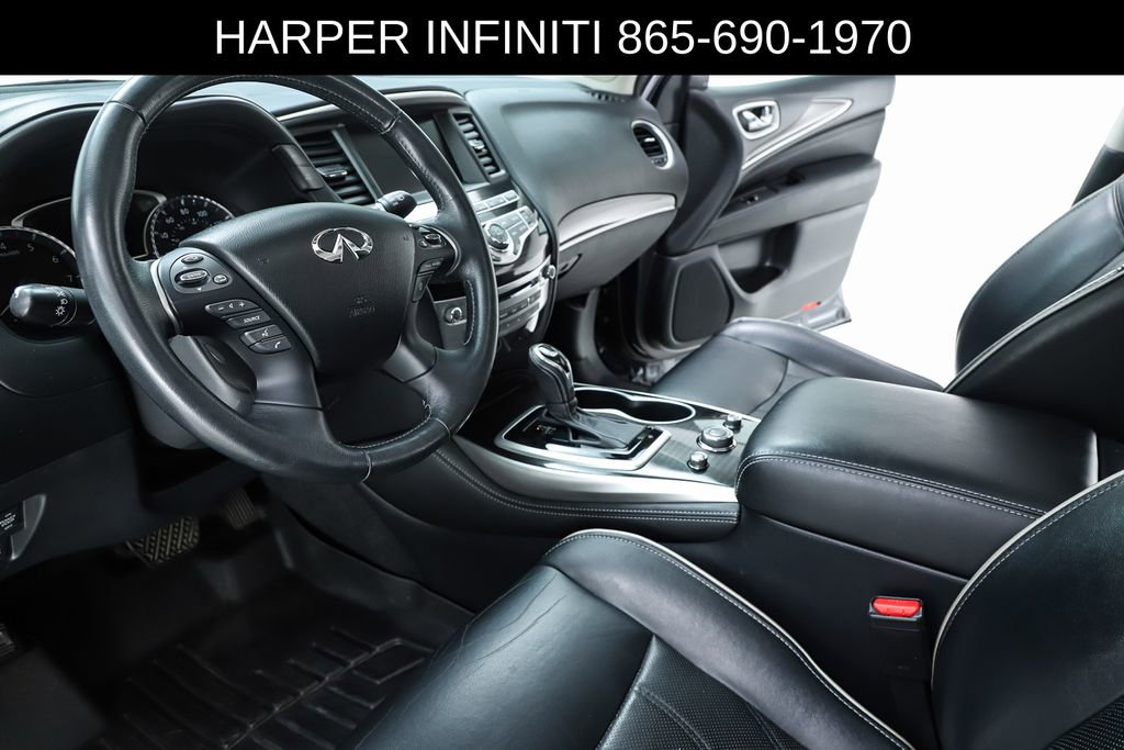 Used 2017 INFINITI QX60 Luxe w/ Premium Plus Package AWD/4WD image 20
