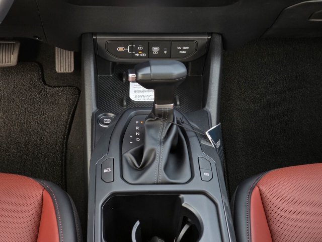 New 2026 Kia K4 GT-Line Turbo w/ GT-Line Premium Package FWD image 16