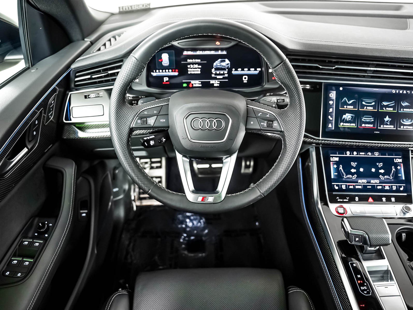 Used 2023 Audi SQ8 Premium Plus AWD/4WD image 14