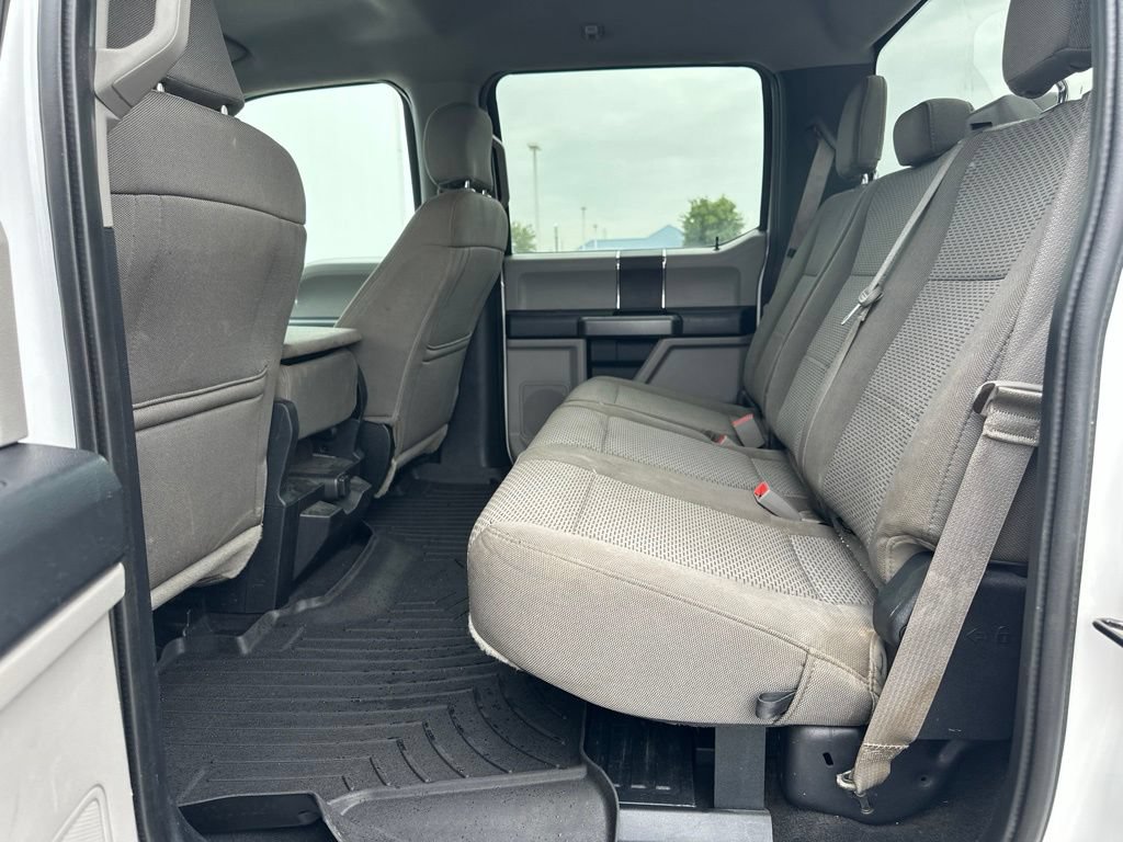 Used 2019 Ford F250 XLT w/ XLT Value Package AWD/4WD image 18