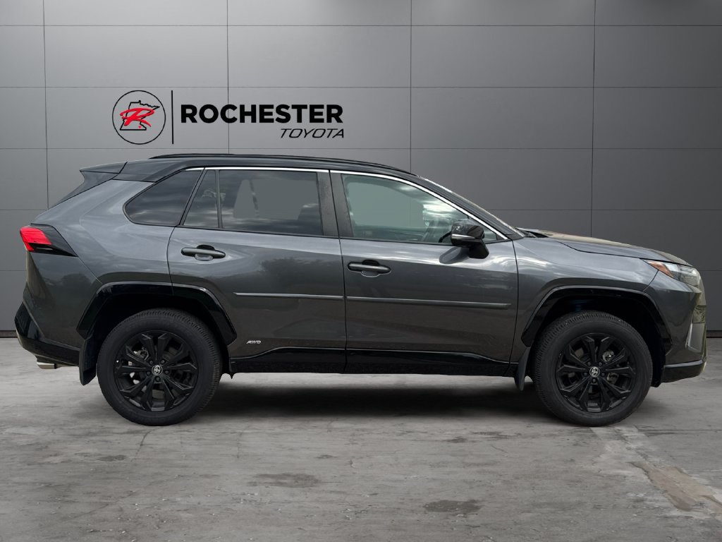 Certified 2024 Toyota RAV4 XSE w/ Advanced Technology Package AWD/4WD image 6