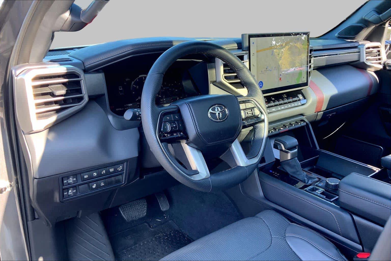 Used 2026 Toyota Tundra Capstone AWD/4WD image 18
