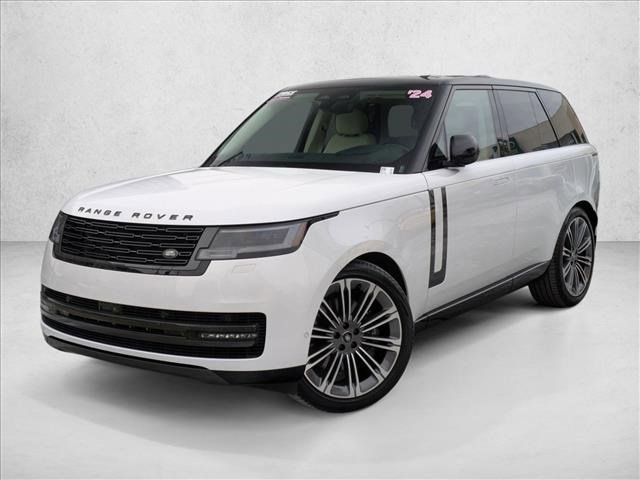 Certified 2024 Land Rover Range Rover SE image 1