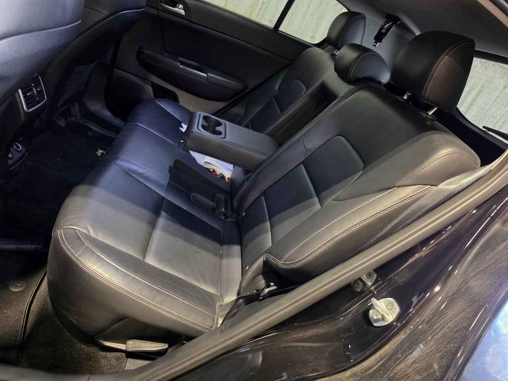 Used 2017 Kia Sportage EX w/ EX Premium Package AWD/4WD image 7