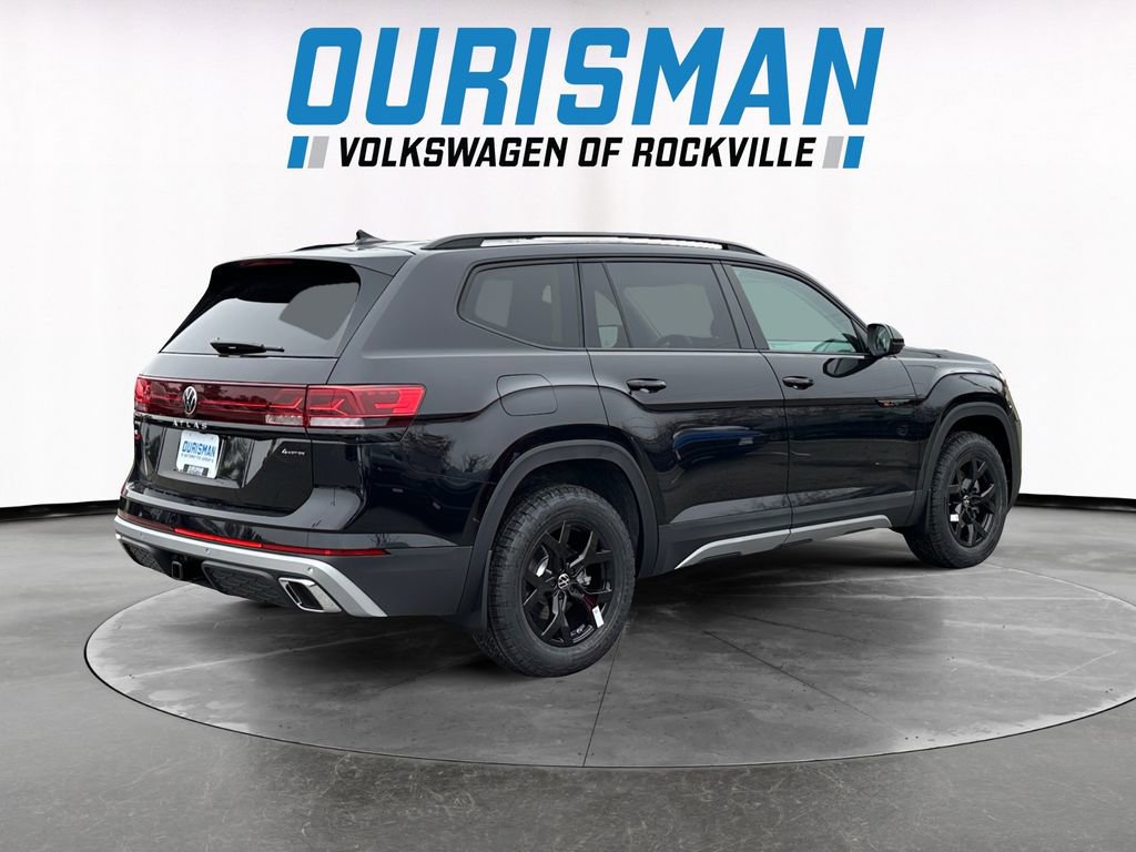 New 2026 Volkswagen Atlas Peak Edition image 6
