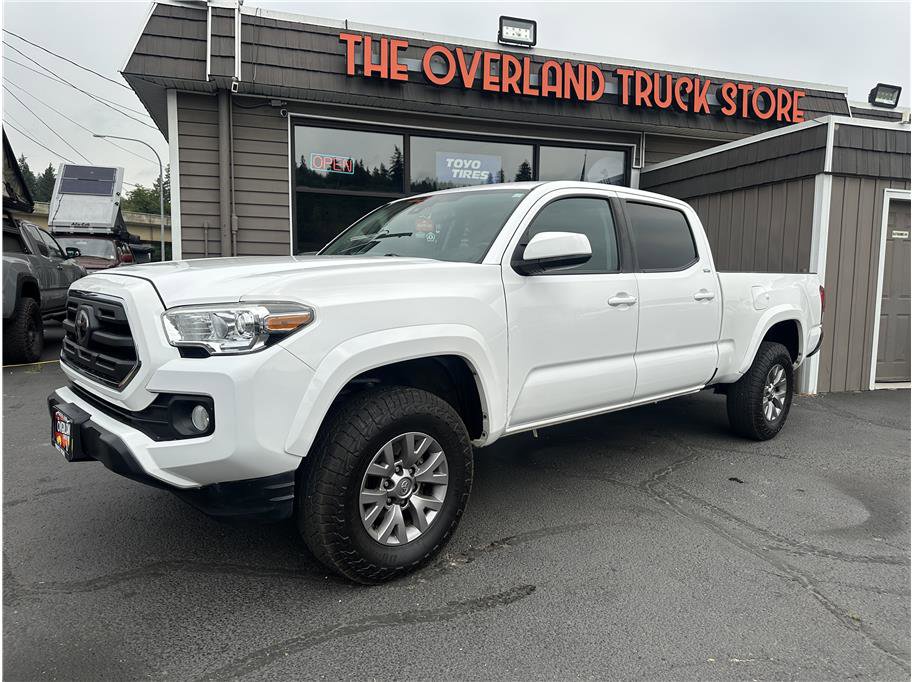 Used 2019 Toyota Tacoma 4x4 Double Cab image 1