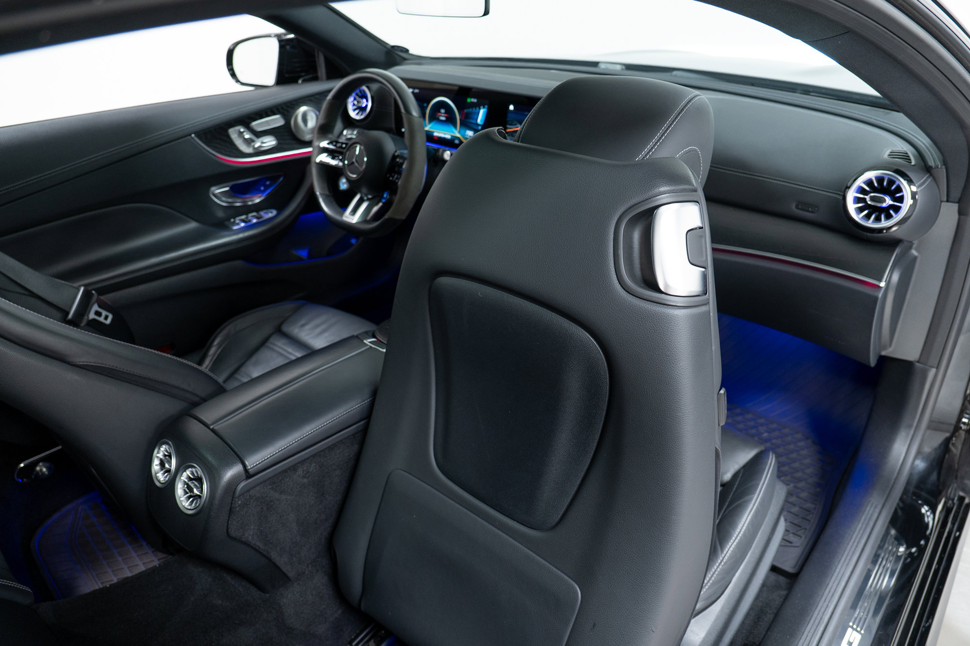 Certified 2022 Mercedes-Benz E 53 AMG 4MATIC Coupe image 25