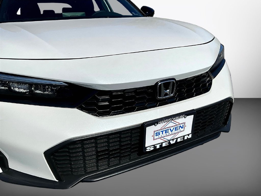 New 2026 Honda Civic Sport image 24